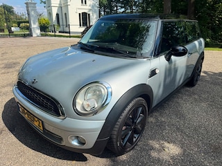 Mini Clubman | Airco | 149.000 km | Nieuwe APK | Zuinig | 2 Sleutels | Onderhoud Boekjes | Licht metalen velgen |
