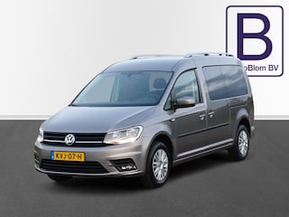 Volkswagen Caddy Comfortline 7-Pers. /Clima/Cruise/L+R schuifdeur/