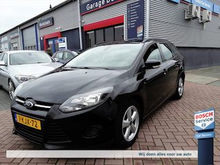 Ford Focus 1.0 EcoBoost 100pk Econetic Lease Trend