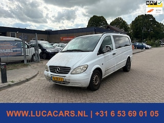 Mercedes-Benz Vito 111 CDI 320 Lang Amigo