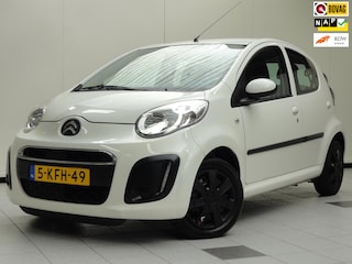 Citroën C1 1.0 Collection|5-deurs|Airco|Bluetooth|NAP