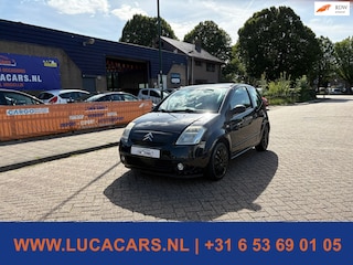 Citroën C2 1.4i Caractère Airco NIEUWE APK!