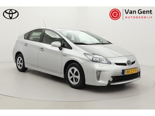 Toyota Prius 1.8 Plug-in Executive Business | Leder | Stoelverwarming | LED | JBL | Head-up display | Cruise Control | Clima | Navigatie | Keyless | Camera | 15 inch