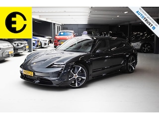 Porsche Taycan Turbo 93 kWh | SOH 92.6% |Sportchrono | Stoelventilatie |Panodak