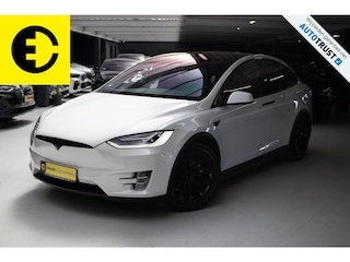 Tesla Model X Long Range | SoH 86,1% | CCS Upgrade | Cold wheaterpack | Trekhaak
