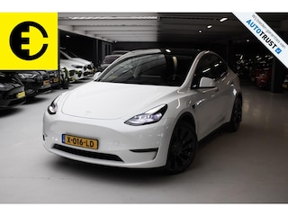 Tesla Model Y Performance AWD 75 kWh | SoH 91,8% | Trekhaak | Stuurverwarming