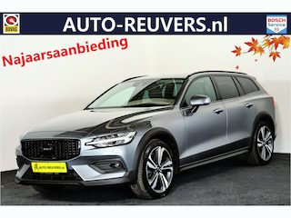 Volvo V60 2.0 B5 AWD Pro Navi / Pilot Assist / Half Leder / Camera / Trekhaak