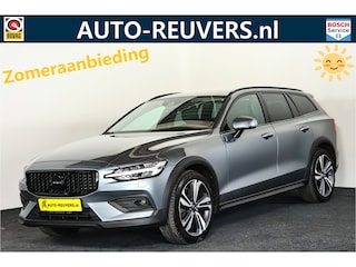 Volvo V60 2.0 B5 AWD Pro Navi / Pilot Assist / Half Leder / Camera / Trekhaak