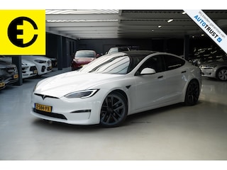 Tesla Model S Plaid+ | 1020PK | Stoelverkoeling | Stuurwiel verwarming | Incl.BTW