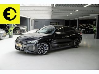 BMW i4 M50 High Executive 84 kWh | Stuurverwarming | 97,1% SoH | Apple CarPlay\android auto | Incl.BTW