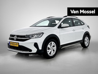 Volkswagen Taigo 1.0 TSI Life 95 PK| Origineel Nederlands | Dealeronderhouden | Apple Carplay | Android Auto | 16 Inch Velgen | Airco | Digitale Cockpit