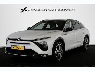 Citroën C5 X 1.6 Plug-in Hybrid 180 Plus Stoel-Stuurverwarming Leder Keyless
