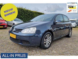 Volkswagen Golf 1.6 FSI Optive 3 ✅5-DEURS ✅NIEUWE APK