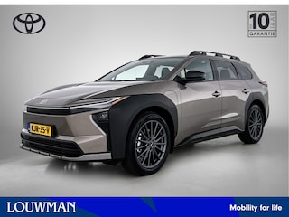 Toyota bZ4X Touring Executive AWD 75 kWh | Trekhaak afneembaar |  Panoramadak |  All Seasonbanden | Lichtmetalen velgen 20 Inch |