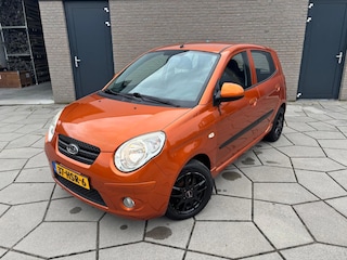 Kia Picanto 1.1 Fifteen| 5 deurs |metallic | All-Season|