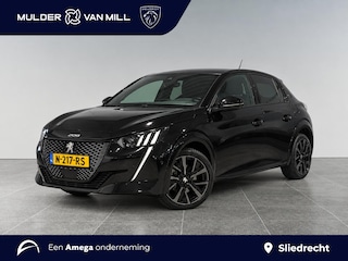 Peugeot 208 GT Pack 1.2 Turbo 100pk | ALCANTARA | DODEHOEKBEW. | STOELVERW. | CAMERA | NAVI | ADAPTIVE CRUISE | CLIMA | LM-VELGEN | DAB+ |