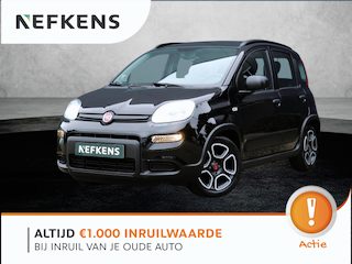 Fiat Panda 1.0 Hybrid City Life | Airco | 5 persoons | Bluetooth | Isofix | Dakrails