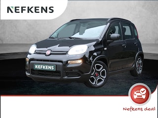 Fiat Panda 1.0 Hybrid City Life | Airco | 5 persoons | Bluetooth | Isofix | Dakrails