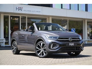 Volkswagen T-Roc 1.5 TSI R-Line I Leder I 19 inch I ACC I