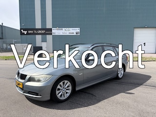 BMW 3-serie Touring 318i Business Line 6-Bak 145 PK. Leuke inruilauto met nieuwe APK !!!