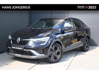 Renault Arkana E-Tech Hybrid 145 R.S. Line | ADAPT. CRUISE CONTROL | STUUR/STOELVERWARMING | CAMERA | ALL-SEASON | APPLE CARPLAY/ANDROIDAUTO | CLIMATE CONTROL | PDC | LMV