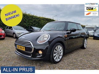 Mini Mini 3-Deurs 1.2 ✅1e EIGENAAR ✅GOED VERZORGD