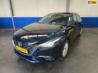 Mazda 3 2.0 SkyActiv-G 165 GT-M