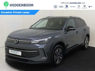 Volkswagen Tiguan 1.5 eHybrid Life | SoH 98% | Trekhaak | 360 camera | Adaptieve demping | Keyless | Adaptieve cruise control | Dodehoekdetectie | Stoel- en stuurwielverwarming | Elektrische kofferklep |