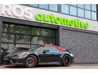 Porsche 911 Cabrio 3.0 Carrera 4 GTS | UNIEK! | TECHART | VOL! | FULL-PPF | LIFT | 360 | MEMORY | BOSE |