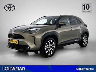 Toyota Yaris Cross 1.5 AWD Hybrid Executive | Trekhaak | Panoramadak | elektrische achterklep |