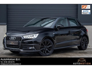 Audi A1 Sportback 1.0 TFSI Sport S line Edition Leder Cruise LED 17 INCH