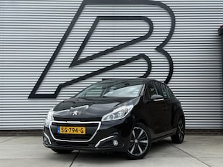 Peugeot 208 1.2 PureTech Blue Lion Navi|Airco|Cruise|Carplay|Elek ramen|Lm velgen|N.A.P|APK tot 03-2027