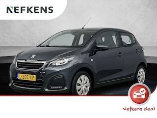 Peugeot 108 1.0 e-VTi Active | 1ste eigenaar | Bluetooth | NL. auto | Airco |