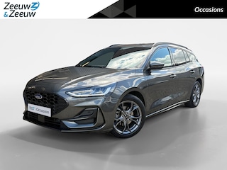 Ford Focus Wagon 1.0 EcoBoost Hybrid ST Line | Dealeronderhouden | NL Auto | Winter Pack |