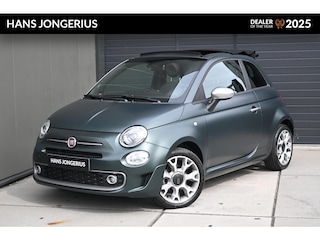 Fiat 500 1.0 Hybrid Launch Edition | CABRIO | BEATS AUDIO | CLIMATE CONTROL | PDC | LMV