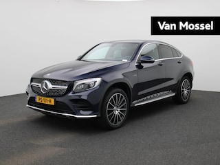 Mercedes-Benz GLC 350e 4MATIC Business Solution AMG | Achteruitrijcamera | Cruise Control | Parkeersensoren | Stoelverwarming |