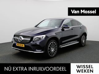 Mercedes-Benz GLC 350e 4MATIC Business Solution AMG | Achteruitrijcamera | Cruise Control | Parkeersensoren | Stoelverwarming |