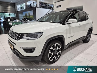 Jeep Compass 1.3T Limited | Trekhaak | Camera | Navigatie | Cruise Control |