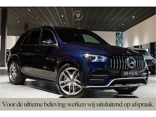 Mercedes-Benz GLE AMG 53 4M+ Grijs kenteken Brabus 500PK|Manufaktur|Burmester|21''|Widescreen|360°|Trekhaak|New service