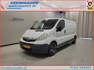 Opel Vivaro 2.0CDTI L2/H1 Airco Trekhaak!