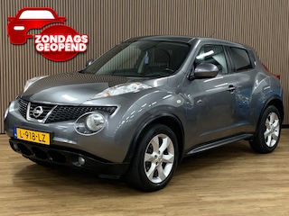 Nissan Juke 1.6 Tekna|Automaat|93000KM|Navigatie|