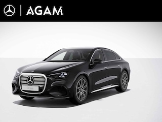 Mercedes-Benz C-klasse electric 400 4MATIC Launch Edition 94 kWh
