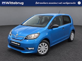 Skoda Citigo EV Ambition / Climatronic Airco / Parkeersensoren A / Voorstoelen verwarmd / DAB