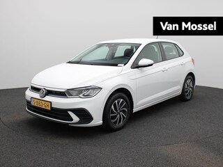 Volkswagen Polo 1.0 TSI Life Business | CLIMATE CONTROL | STOELVERWARMING | DIGITAAL DASHBOARD | PARKEERSENSOREN | ADAPTEIF CRUISECONTROL