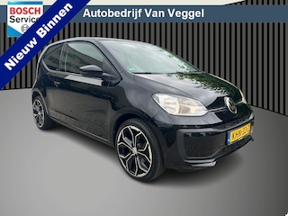 Volkswagen Up 1.0 airco, cruise, multistuur, elek ramen