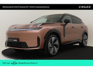 Lynk & Co 08 1.5 PHEV MORE *NIHAM | OFFICIEEL LYNK&CO DEALER!* -PANO.DAK|ADAP.CRUISE|HARMAN/KARDON|360°CAM|GEVENT.LEDER+MASSAGE|21"|SoH:100%