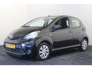 Toyota Aygo 1.0 VVT-i Now