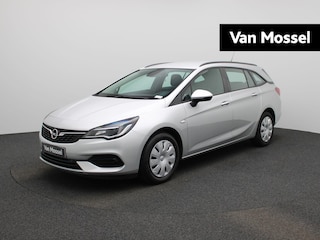 Opel Astra Sports Tourer 1.2 Turbo 81kW S/S Edition | NAVIGATIE | PARKEERSENSOREN | LED | CRUISE CONTROL | AIRCO |