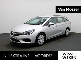 Opel Astra Sports Tourer 1.2 Turbo 81kW S/S Edition | NAVIGATIE | PARKEERSENSOREN | LED | CRUISE CONTROL | AIRCO |