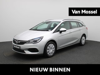 Opel Astra Sports Tourer 1.2 Turbo 81kW S/S Edition | NAVIGATIE | PARKEERSENSOREN | LED | CRUISE CONTROL | AIRCO |